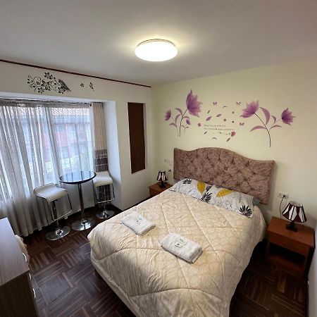 Euler House'S Leilighet Cuzco Eksteriør bilde
