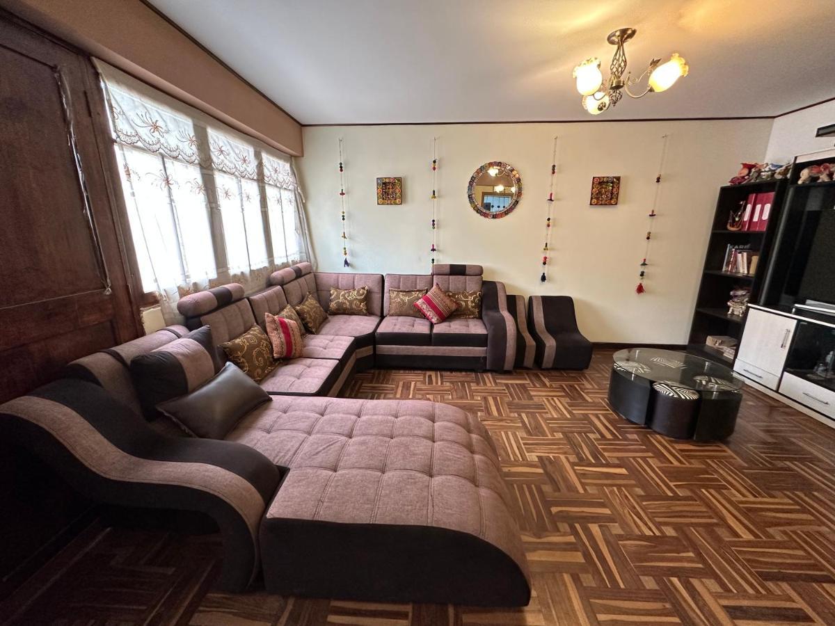 Euler House'S Leilighet Cuzco Eksteriør bilde