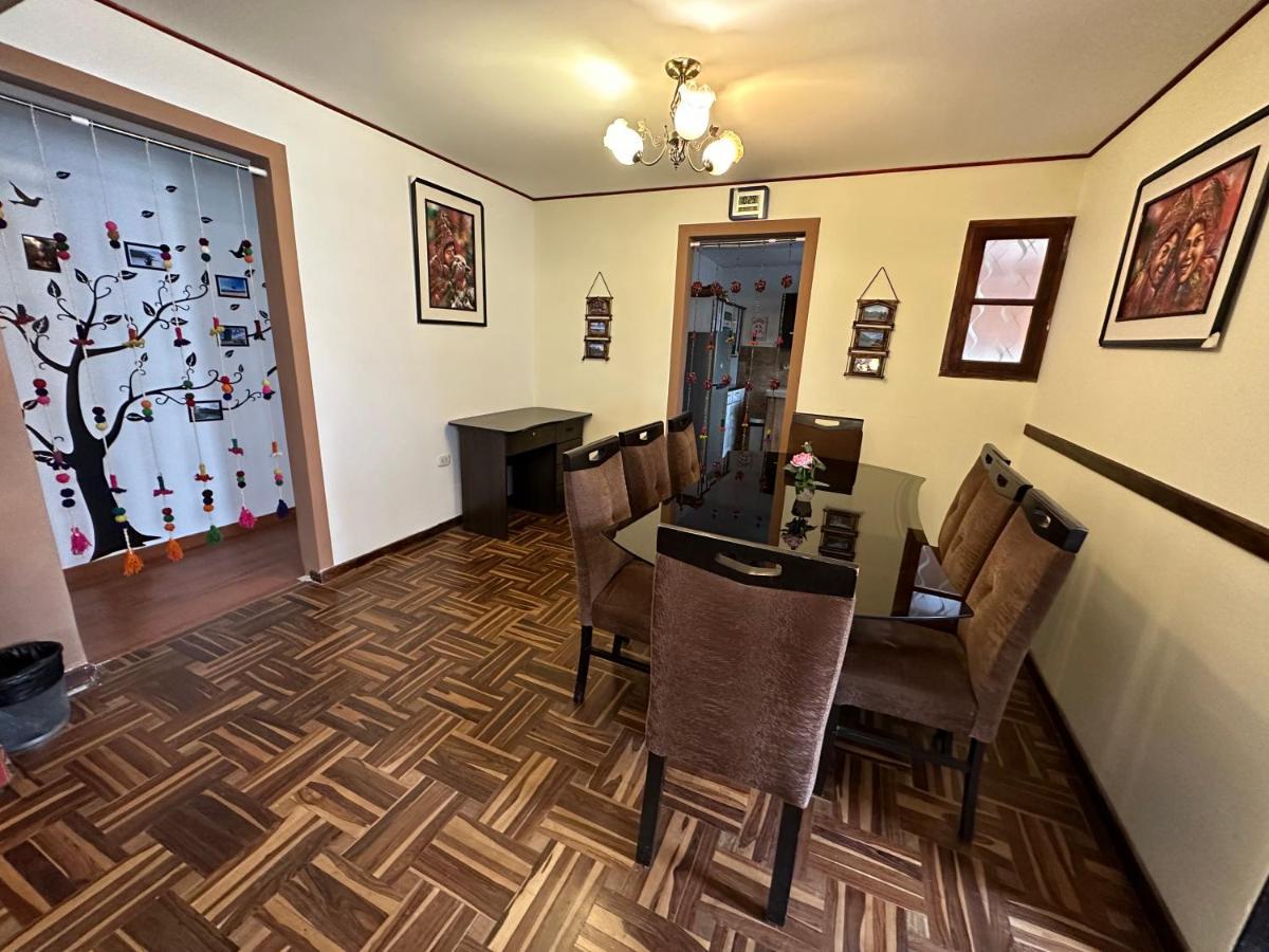 Euler House'S Leilighet Cuzco Eksteriør bilde