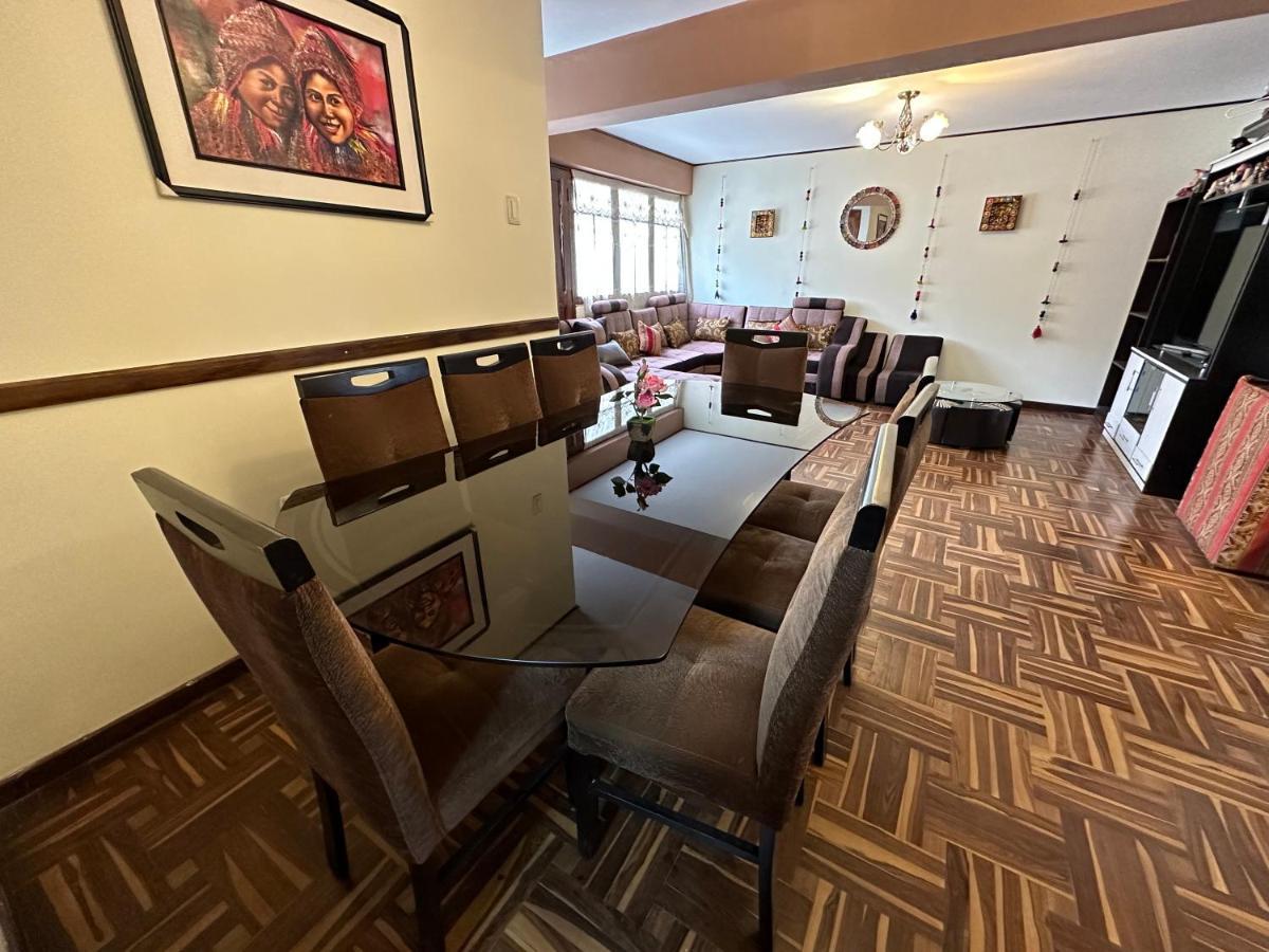 Euler House'S Leilighet Cuzco Eksteriør bilde